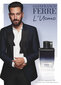 Meeste tualettvesi Gianfranco Ferre L´Uomo EDT, 30 ml hind ja info | Parfüümid meestele | hansapost.ee