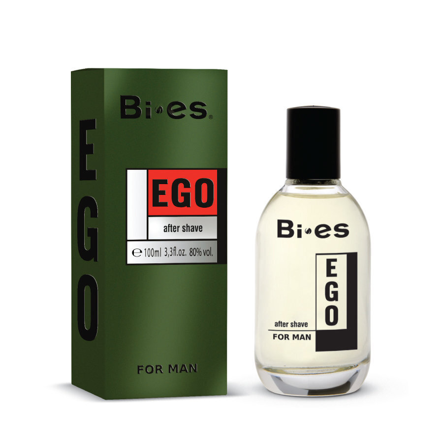 Tualettvesi Bi-es Ego EDT meestele 100 ml цена и информация | Parfüümid meestele | hansapost.ee