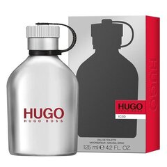 Hugo Boss Hugo Iced EDT meestele 125 ml hind ja info | Parfüümid meestele | hansapost.ee