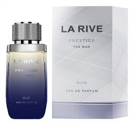 Tualettvesi La Rive Prestige Blue EDT meestele 75 ml hind ja info | Parfüümid meestele | hansapost.ee