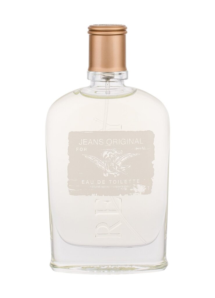 Replay Jeans Original! For Him EDT meestele 75 ml hind ja info | Parfüümid meestele | hansapost.ee