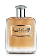 Tualettvesi Trussardi Riflesso EDT meestele 100 ml price and information | Parfüümid meestele | hansapost.ee