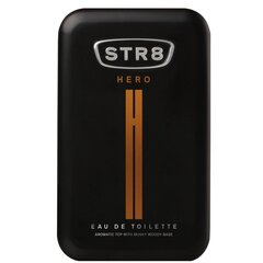 STR8 Hero EDT для мужчин 100 мл цена и информация | Мужские духи | hansapost.ee