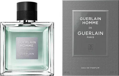 Guerlain Guerlain Homme EDP meestele 100 ml цена и информация | Parfüümid meestele | hansapost.ee