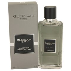 <p>Guerlain Guerlain Homme EDP для мужчин, 100 мл</p>
 цена и информация | Мужские духи | hansapost.ee