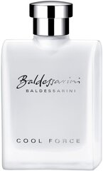 Tualettvesi Baldessarini Cool Force EDT meestele 50 ml hind ja info | Parfüümid meestele | hansapost.ee