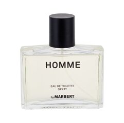 Marbert Homme EDT meestele 100 ml hind ja info | Parfüümid meestele | hansapost.ee