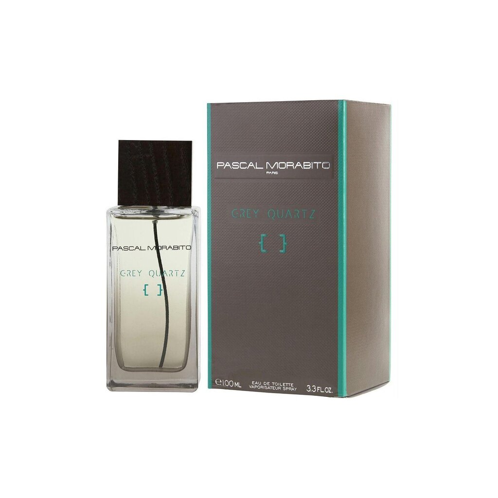 Tualettvesi Pascal Morabito Grey Quartz EDT meestele 100 ml цена и информация | Parfüümid meestele | hansapost.ee