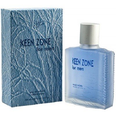 Tualettvesi Chat D'or Keen Zone EDT meestele 100 ml hind ja info | Parfüümid meestele | hansapost.ee