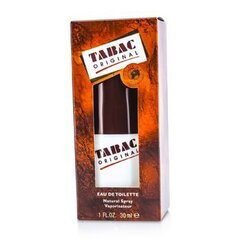Tabac Original EDT meestele 30 ml hind ja info | Parfüümid meestele | hansapost.ee