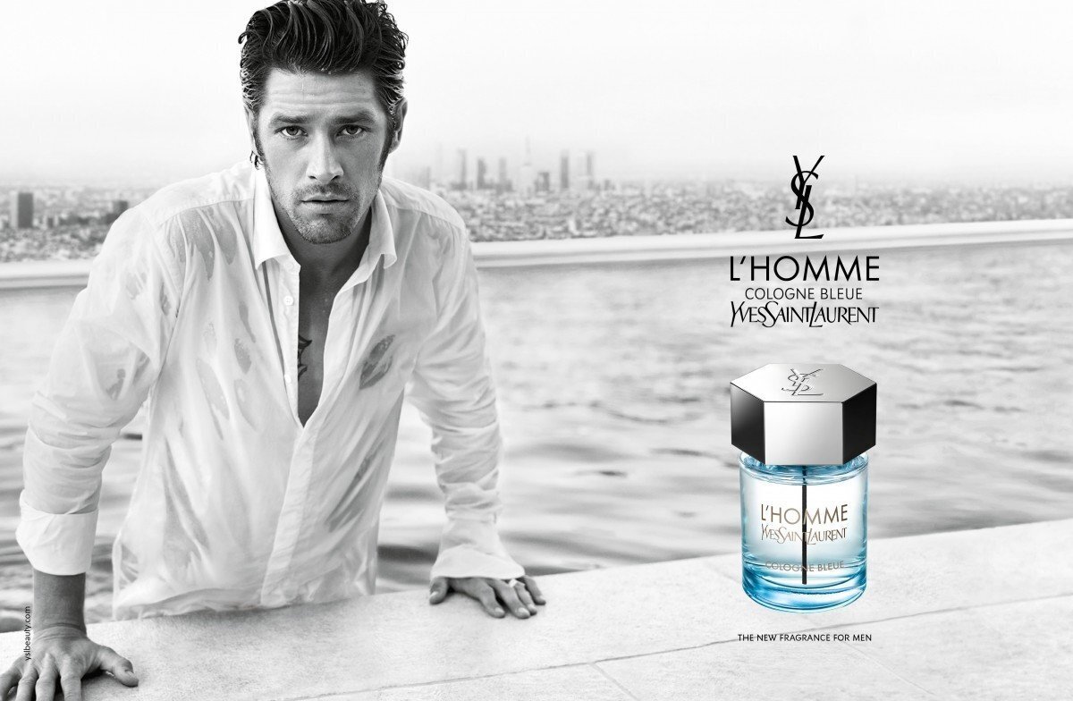 Tualettvesi meestele Yves Saint Laurent L'Homme Cologne Bleue EDT 60 ml цена и информация | Parfüümid meestele | hansapost.ee