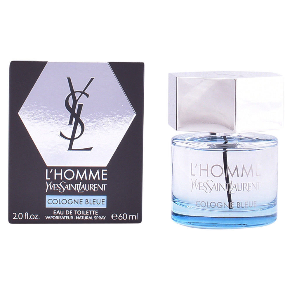 Tualettvesi meestele Yves Saint Laurent L'Homme Cologne Bleue EDT 60 ml hind ja info | Parfüümid meestele | hansapost.ee