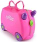 Laste reisikohver Trunki Trixi, roosa hind ja info | Kohvrid, reisikotid | hansapost.ee