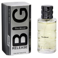 Tualettvesi Omerta Big Release The Mood EDT meestele 100 ml hind ja info | Parfüümid meestele | hansapost.ee