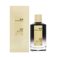 Lõhnavesi unisex Mancera Aoud Black Candy EDP 120 ml hind ja info | Parfüümid meestele | hansapost.ee