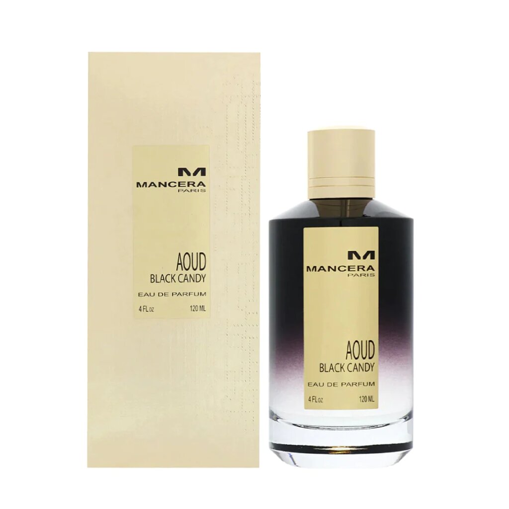 Lõhnavesi unisex Mancera Aoud Black Candy EDP 120 ml цена и информация | Parfüümid meestele | hansapost.ee