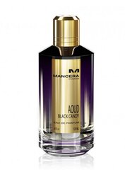 Lõhnavesi unisex Mancera Aoud Black Candy EDP 120 ml hind ja info | Parfüümid meestele | hansapost.ee