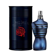 Meeste parfüüm Ultra Male Jean Paul Gaultier EDT, 200 ml цена и информация | Мужские духи | hansapost.ee