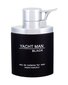 Tualettvesi meestele Myrurgia Yacht Man Black EDT 100 ml цена и информация | Parfüümid meestele | hansapost.ee