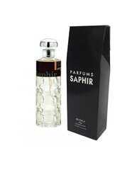 Parfüümvesi Saphir Armonia Black Pour Homme EDP meestele 200 ml hind ja info | Parfüümid meestele | hansapost.ee