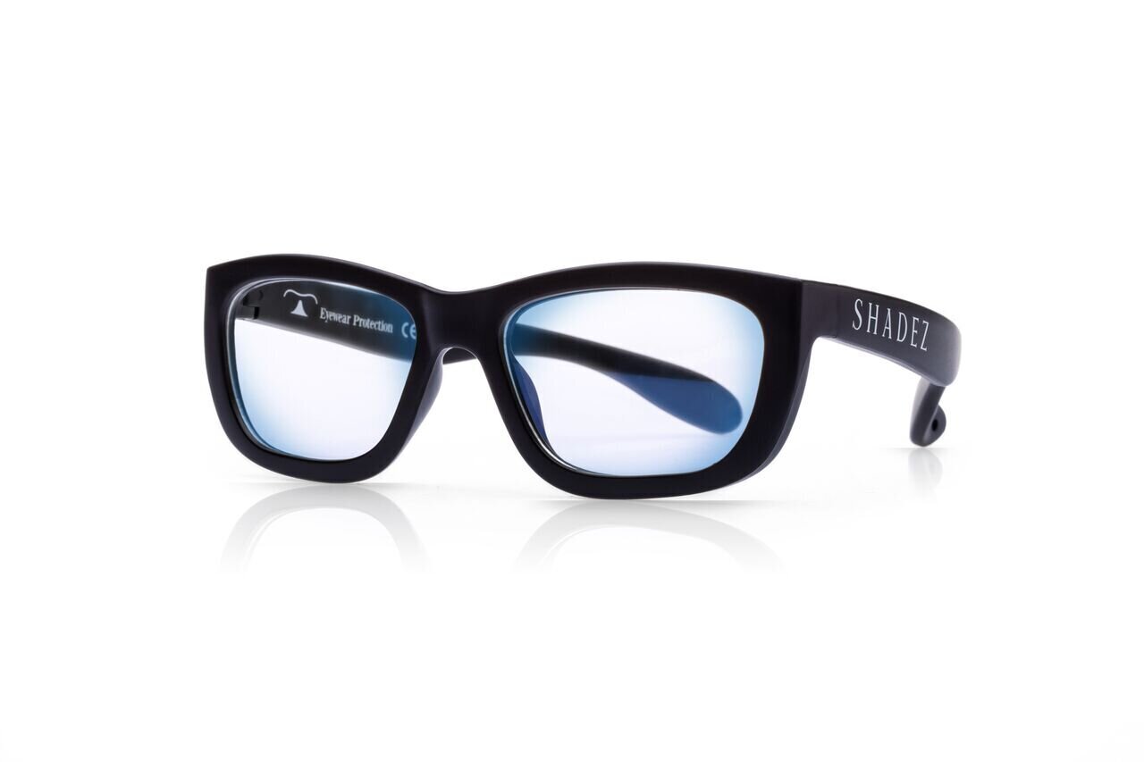 Arvutiprillid Shadez Blue Light Black Teeny, 7-16 a hind ja info | Aksessuaarid lastele | hansapost.ee