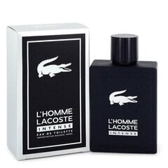 Туалетная вода Lacoste L'Homme Intense EDT для мужчин 100 мл цена и информация | Lacoste Духи | hansapost.ee