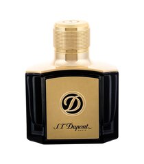 Parfüümvesi S.T. Dupont Be Exceptional Gold EDP meestele 50 ml hind ja info | Parfüümid meestele | hansapost.ee