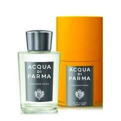 Одеколон Acqua Di Parma Colonia Pura EDC для мужчин/женщин 180 мл цена и информация | Духи для Него | hansapost.ee