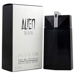 Tualettvesi Thierry Mugler Alien Man EDT meestele 100 ml цена и информация | Мужские духи | hansapost.ee