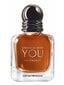 Parfüümvesi Emporio Armani Stronger With You Intensely EDP meestele 50 ml hind ja info | Parfüümid meestele | hansapost.ee