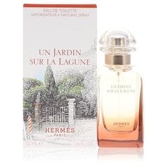 Hermes Un Jardin Sur La Lagune EDT unisex 50 мл цена и информация | Духи для Него | hansapost.ee