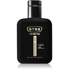 Tualettvett STR8 Ahead EDT meestele 50 ml hind ja info | Parfüümid meestele | hansapost.ee