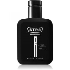 Tualettvesi STR8 Rise EDT meestele 50 ml hind ja info | Parfüümid meestele | hansapost.ee