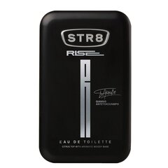 Туалетная вода STR8 Rise EDT для мужчин 50 мл цена и информация | Мужские духи | hansapost.ee
