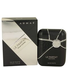 Туалетная вода Armaf Le Parfait Homme EDT для мужчин 100 мл цена и информация | Armaf Духи, косметика | hansapost.ee
