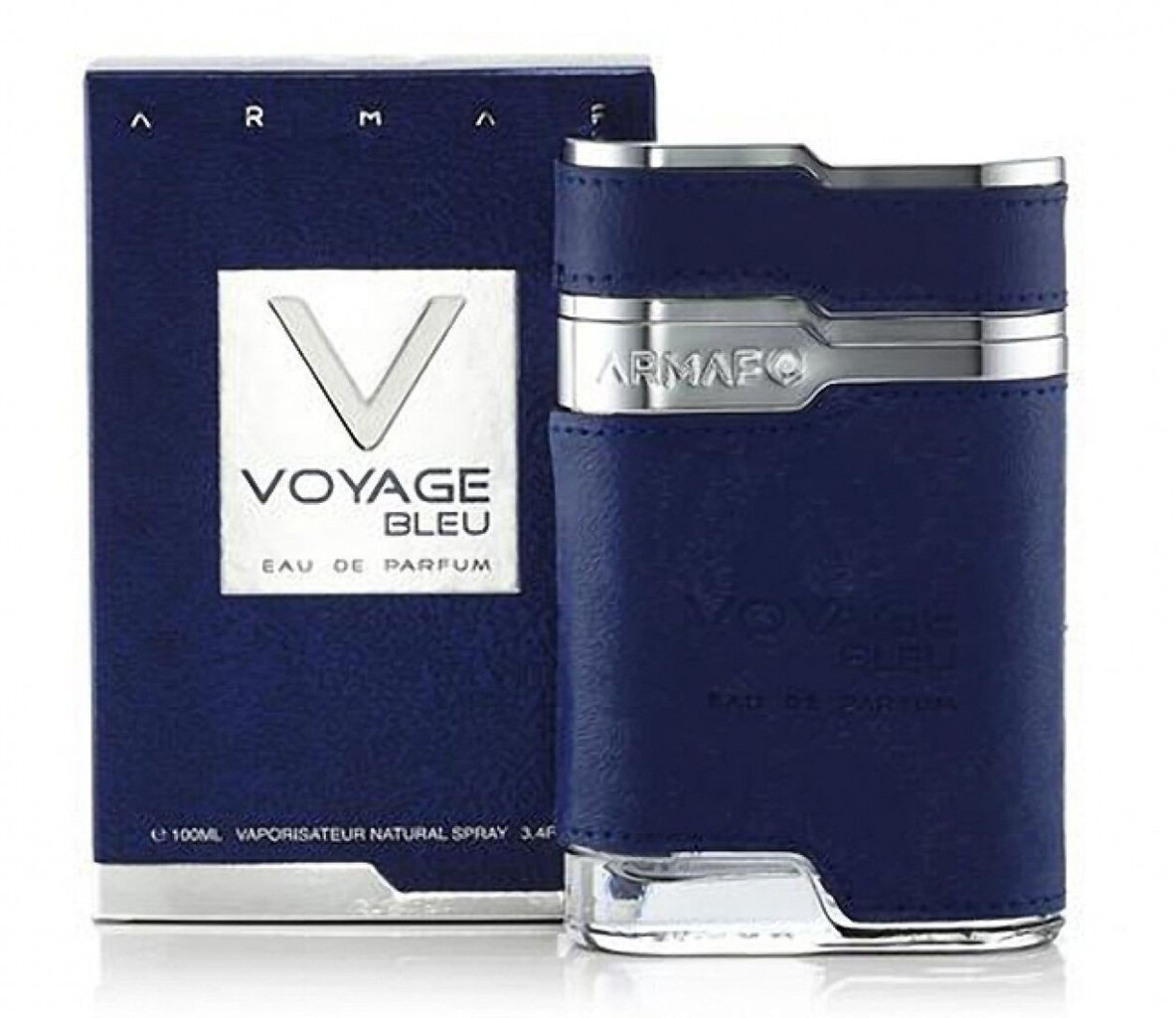 Parfüümvesi Armaf Voyage Bleu EDP meestele 100 ml цена и информация | Parfüümid meestele | hansapost.ee