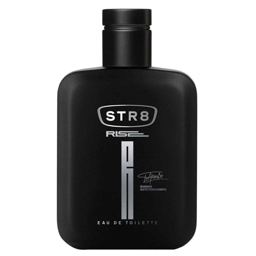 Tualettvesi STR8 Rise EDT meestele 100 ml цена и информация | Parfüümid meestele | hansapost.ee