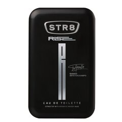 Tualettvesi STR8 Rise EDT meestele 100 ml hind ja info | Parfüümid meestele | hansapost.ee