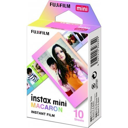 Fujifilm Fuji instax mini Macaron цена и информация | Fotoaparaatide lisatarvikud | hansapost.ee
