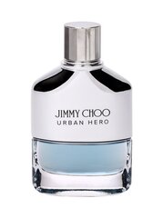 Парфюмированная вода Jimmy Choo Urban Hero EDP для мужчин 100 мл цена и информация | Мужские духи | hansapost.ee