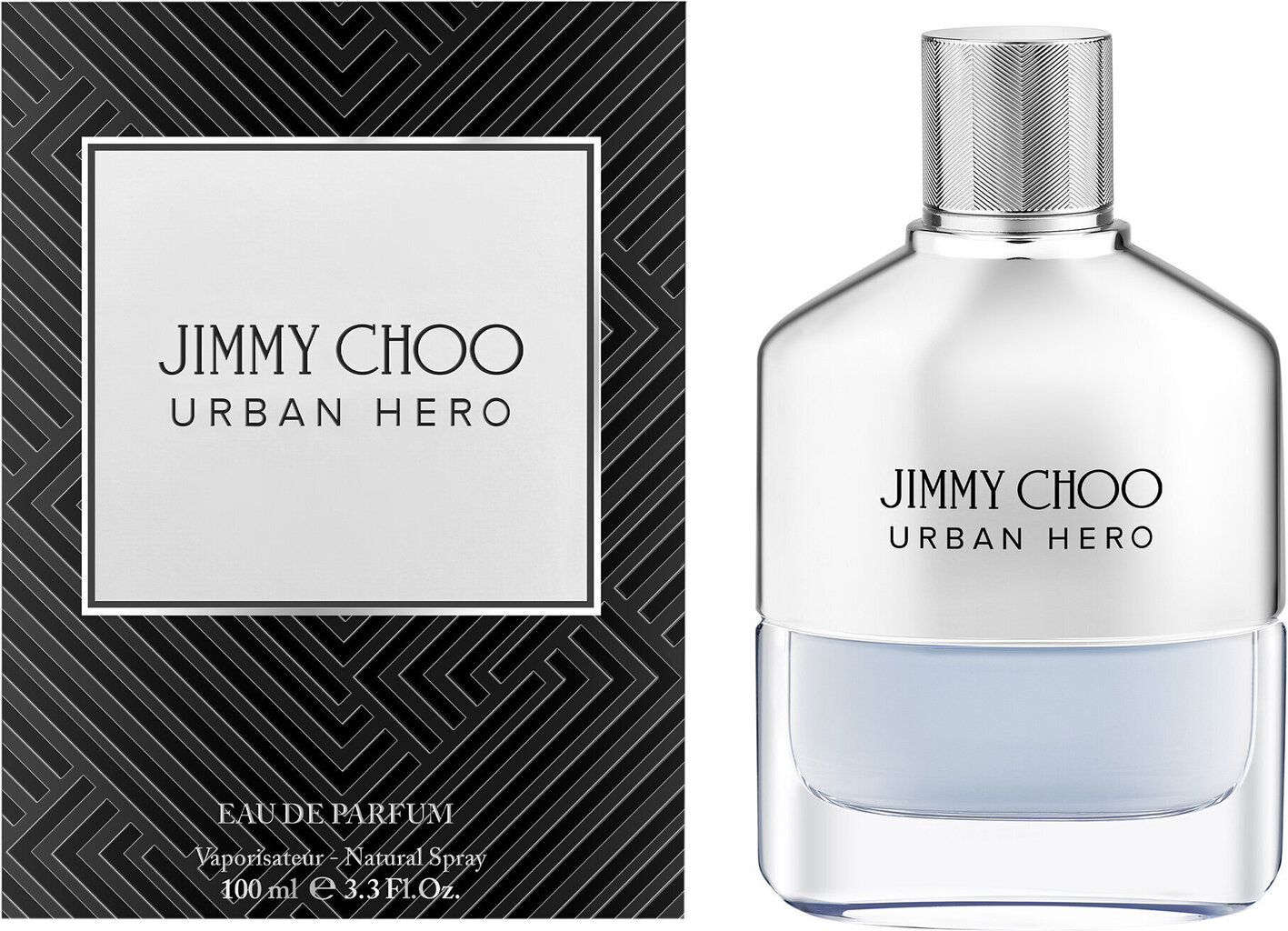 Parfüümvesi Jimmy Choo Urban Hero EDP meestele 100 ml цена и информация | Parfüümid meestele | hansapost.ee