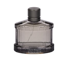 Tualettvesi meestele Laura Biagiotti Romamor EDT 125 ml price and information | Perfumes for men | hansapost.ee