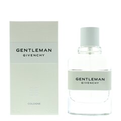 Kölnivesi meestele Givenchy Gentleman EDC 50 ml hind ja info | Parfüümid meestele | hansapost.ee