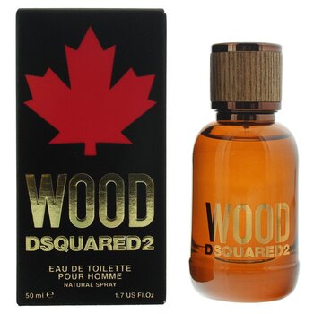 Tualettvesi Dsquared2 Wood EDT meestele 50 ml hind ja info | Parfüümid meestele | hansapost.ee