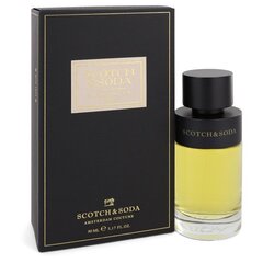 Tualettvesi Scotch & Soda Men EDT meestele 90 ml hind ja info | Scotch & Soda Parfüümid, lõhnad ja kosmeetika | hansapost.ee