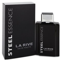 Tualettvesi La Rive Steel Essence EDT meestele 100 ml hind ja info | La Rive Parfüümid, lõhnad ja kosmeetika | hansapost.ee
