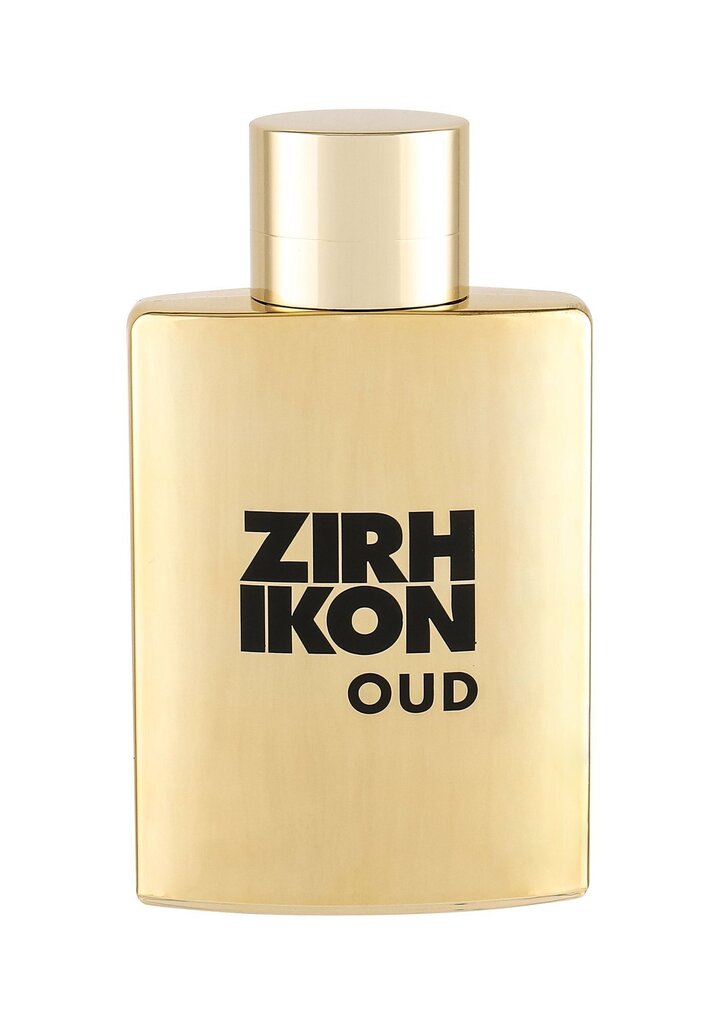 Tualettvesi Zirh Ikon Oud EDT meestele 125 ml цена и информация | Parfüümid meestele | hansapost.ee