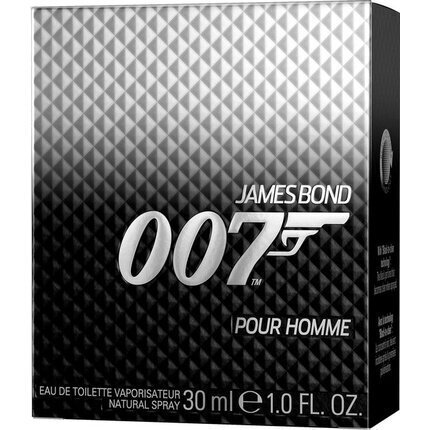 Parfüümvesi James Bond 007 Pour Homme Movie EDP meestele, 30 ml цена и информация | Parfüümid meestele | hansapost.ee