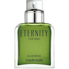 Calvin Klein Eternity for Men Eau de Parfum EDP meestele 50 ml цена и информация | Мужские духи | hansapost.ee