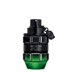 Tualettvesi Viktor & Rolf Spicebomb Night Vision EDT meestele 50 ml hind ja info | Parfüümid meestele | hansapost.ee